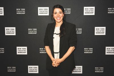 Rachel Chavkin Photo
