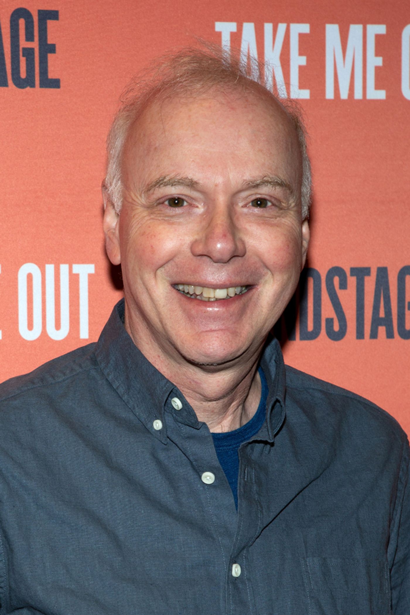 Photo Coverage: Meet the Cast of TAKE ME OUT on Broadway!  Image