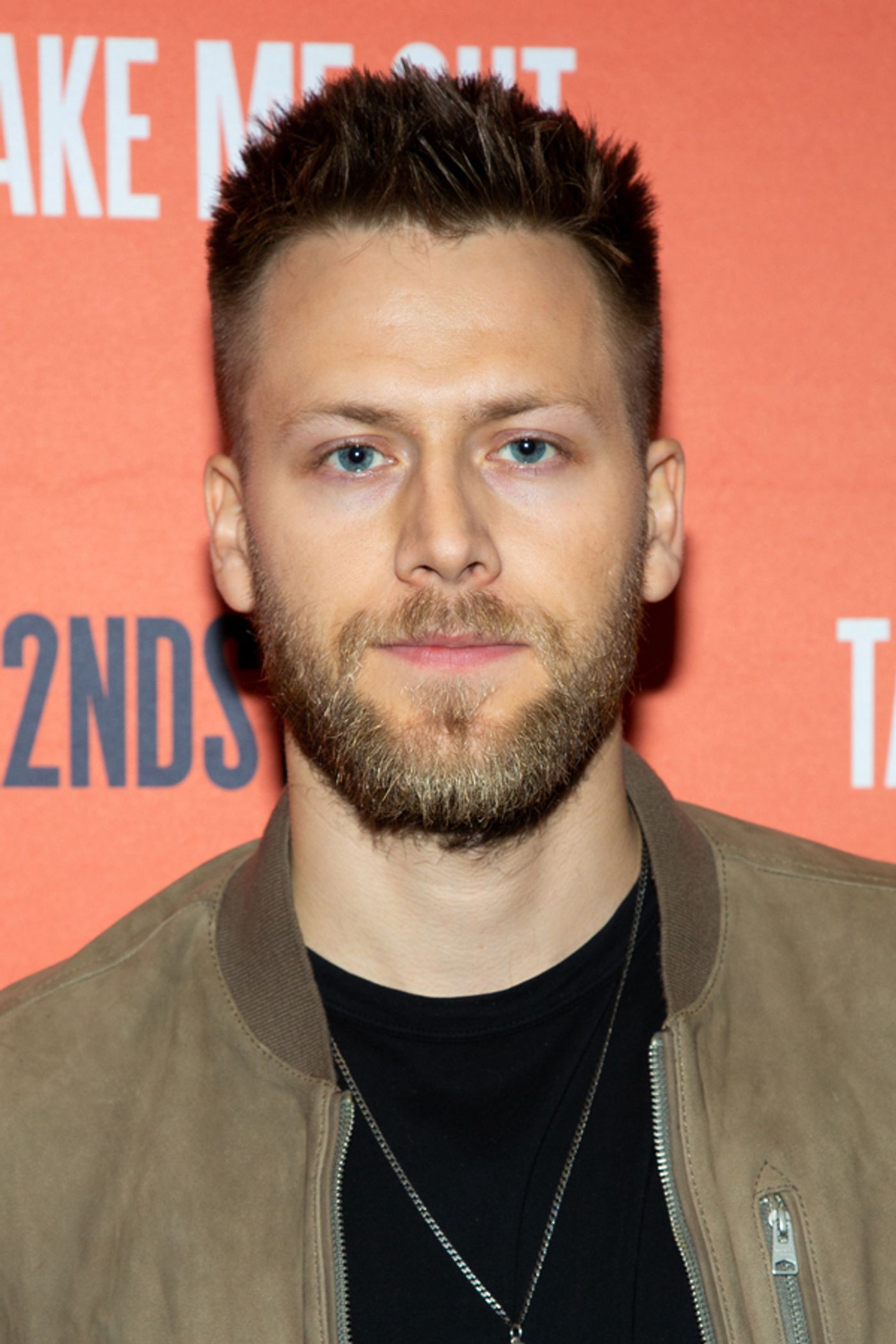 Photo Coverage: Meet the Cast of TAKE ME OUT on Broadway!  Image