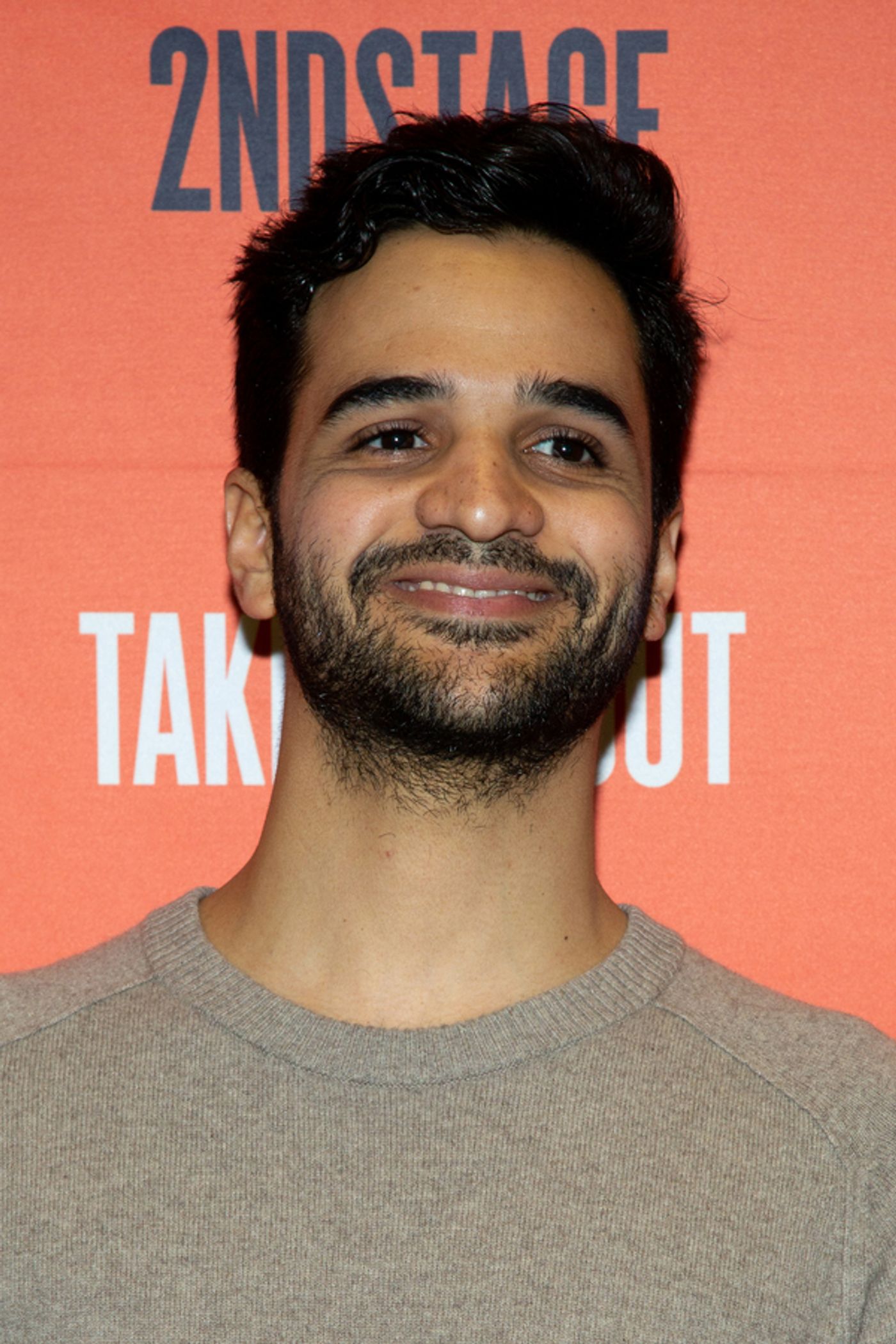 Photo Coverage: Meet the Cast of TAKE ME OUT on Broadway!  Image