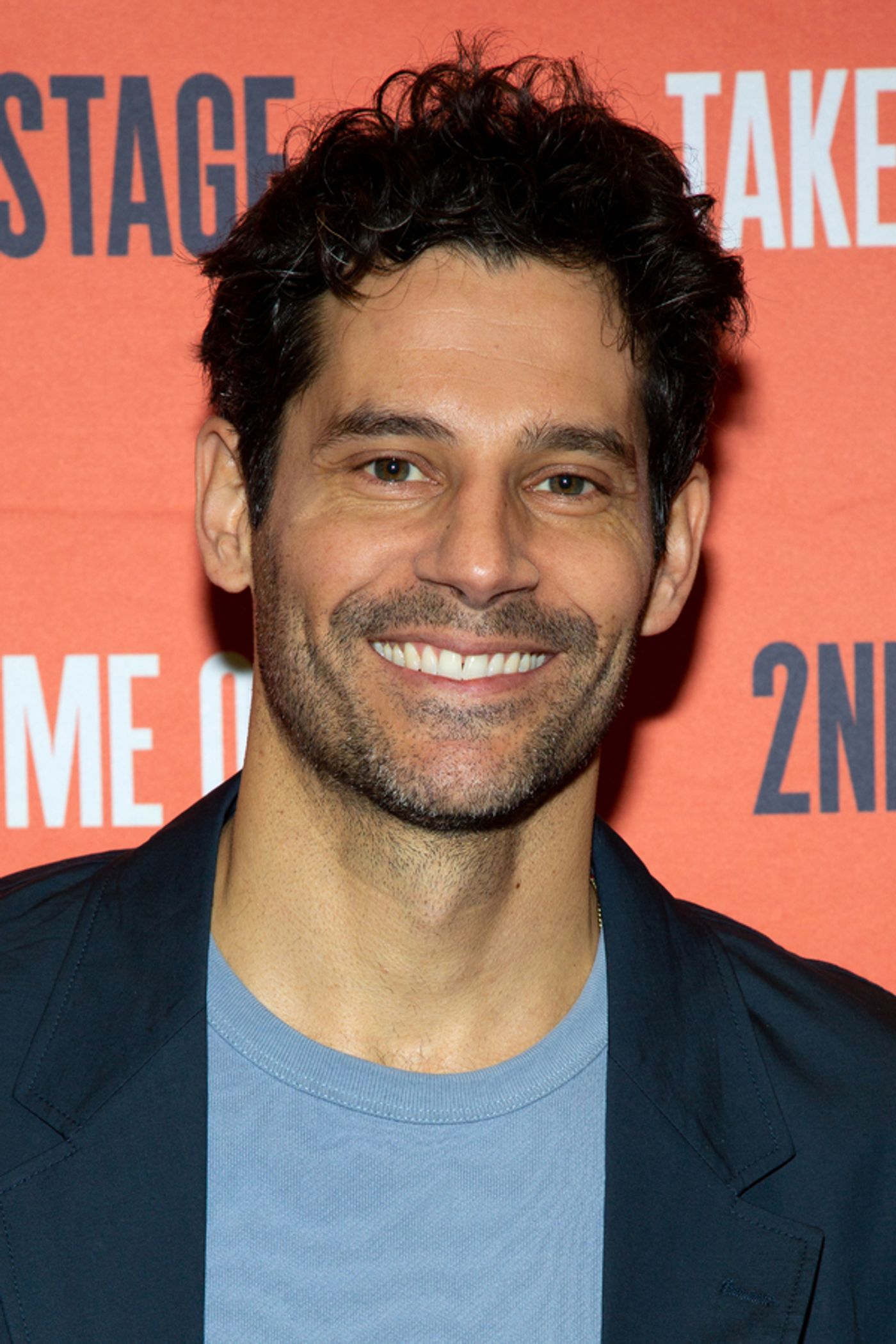 Photo Coverage: Meet the Cast of TAKE ME OUT on Broadway!  Image