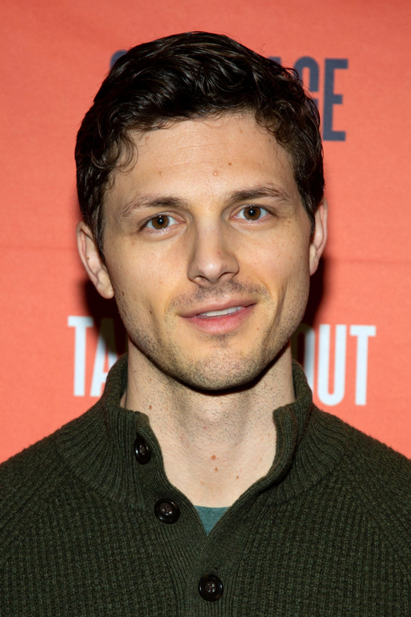 Photo Coverage: Meet the Cast of TAKE ME OUT on Broadway!  Image