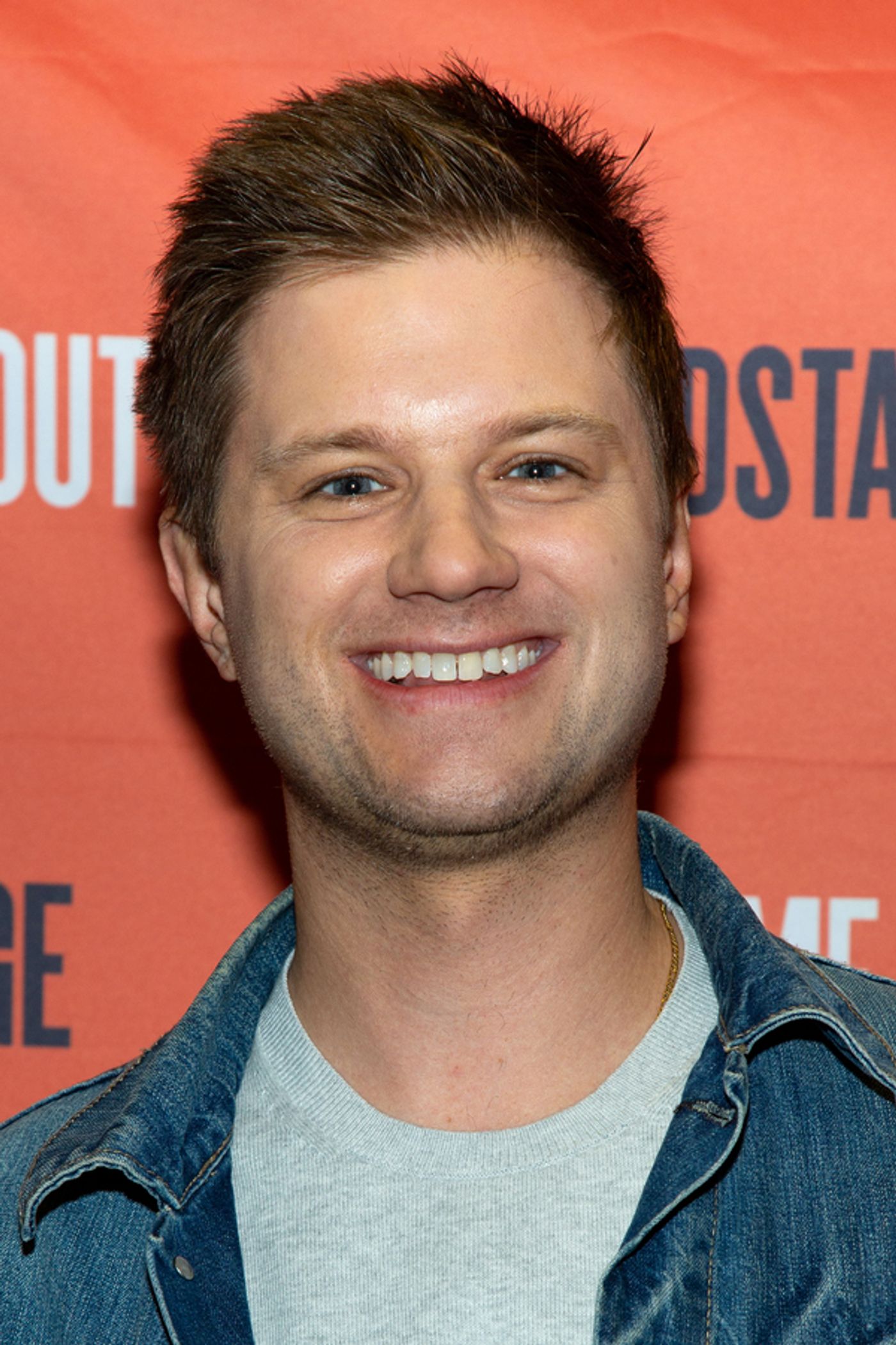 Photo Coverage: Meet the Cast of TAKE ME OUT on Broadway!  Image