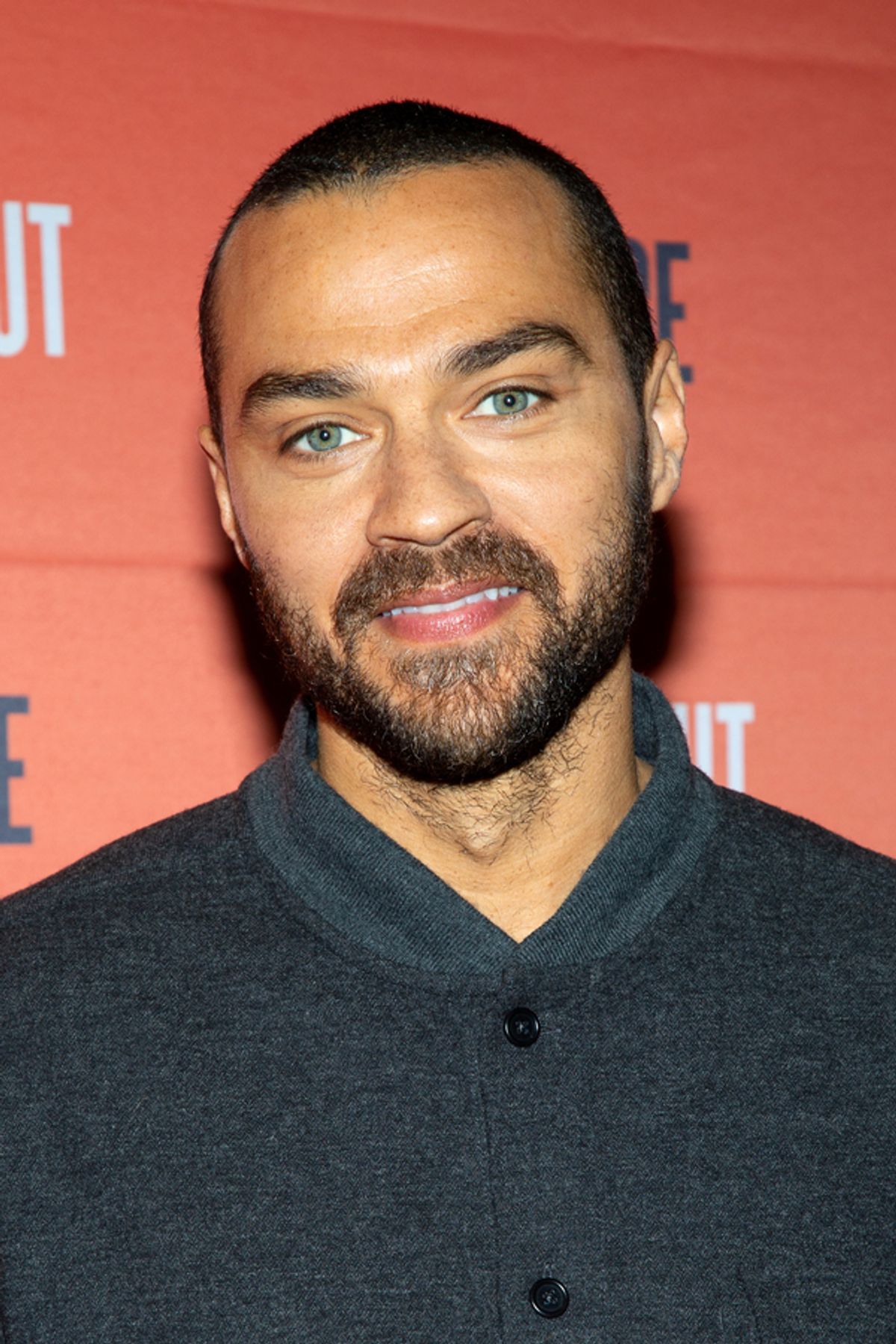 Jesse Williams at 