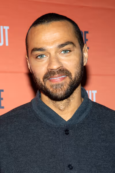 Jesse Williams Photo