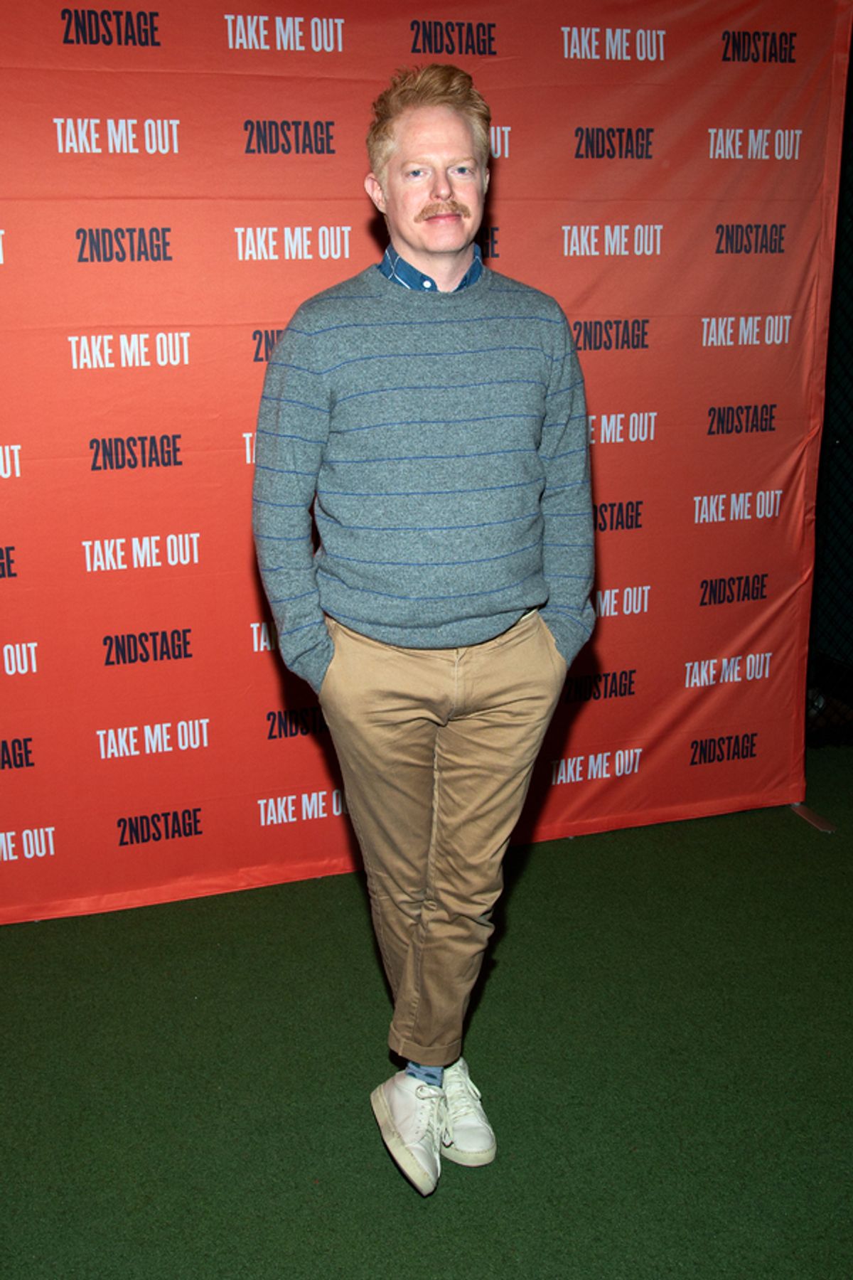 Jesse Tyler Ferguson at 