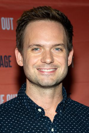 Patrick J. Adams Photo