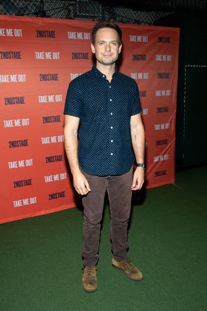 Patrick J. Adams Photo