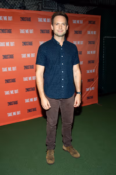Patrick J. Adams Photo