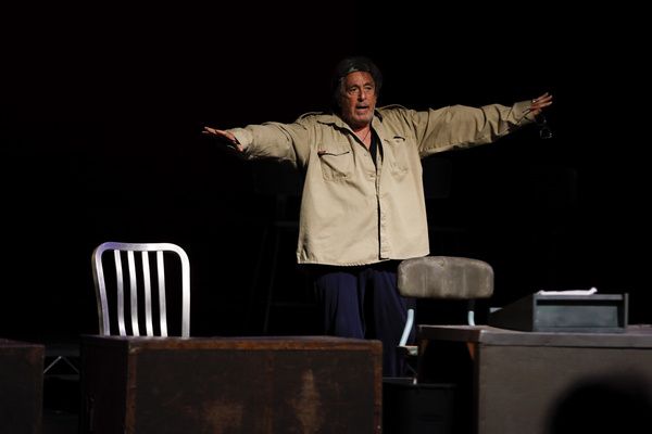 Al Pacino  Photo