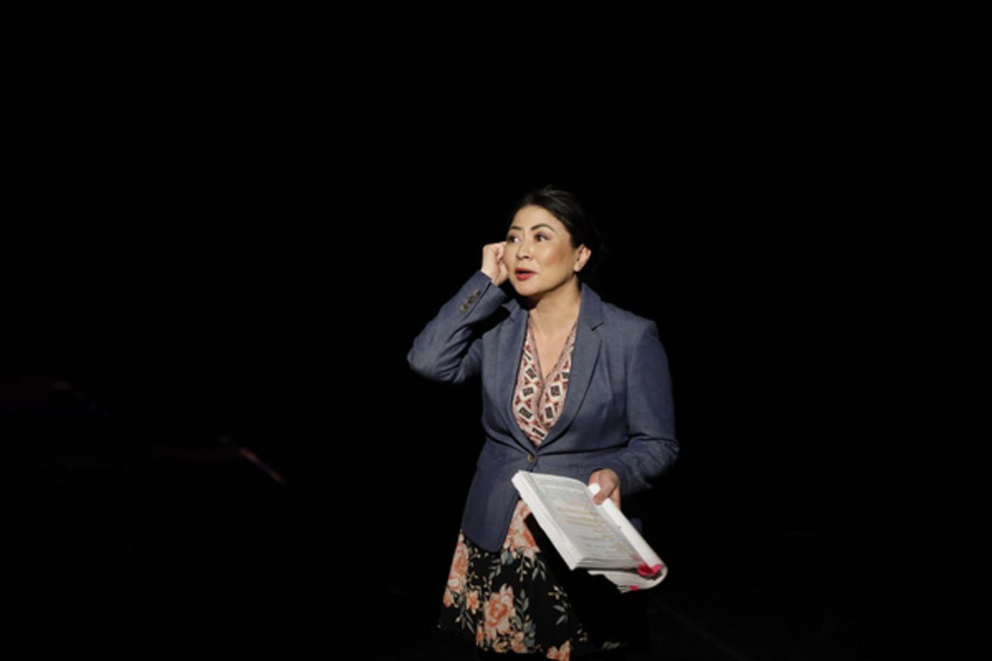 Photo Flash: Al Pacino Headlines Staged Reading Of THE BASIC TRAINING OF PAVLO HUMMEL Photo Flash: Al Pacino Headlines Staged Reading Of THE BASIC TRAINING OF PAVLO HUMMEL Image