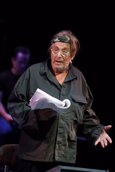 Al Pacino (Pavlo Hummel) Photo
