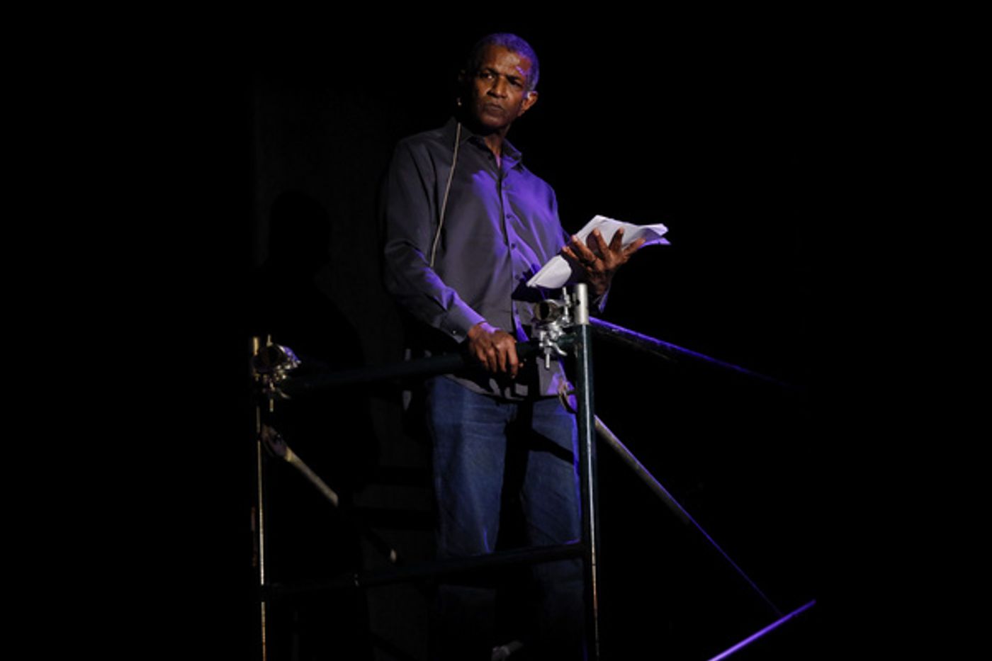 Photo Flash: Al Pacino Headlines Staged Reading Of THE BASIC TRAINING OF PAVLO HUMMEL Photo Flash: Al Pacino Headlines Staged Reading Of THE BASIC TRAINING OF PAVLO HUMMEL Image