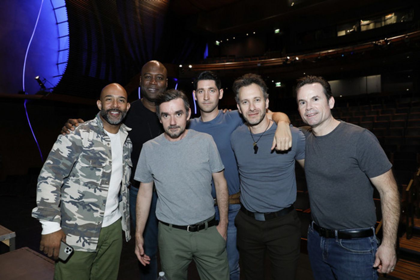 Photo Flash: Al Pacino Headlines Staged Reading Of THE BASIC TRAINING OF PAVLO HUMMEL Photo Flash: Al Pacino Headlines Staged Reading Of THE BASIC TRAINING OF PAVLO HUMMEL Image