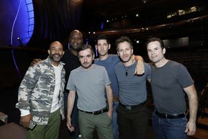 Joel Steingold, Kevin Daniel, Darren Richardson, Chase Fein, Matthew Wolf, Matt Nolan @ BroadwayWorld Joel Steingold, Kevin Daniel, Darren Richardson, Chase Fein, Matthew Wolf, Matt Nolan Photo