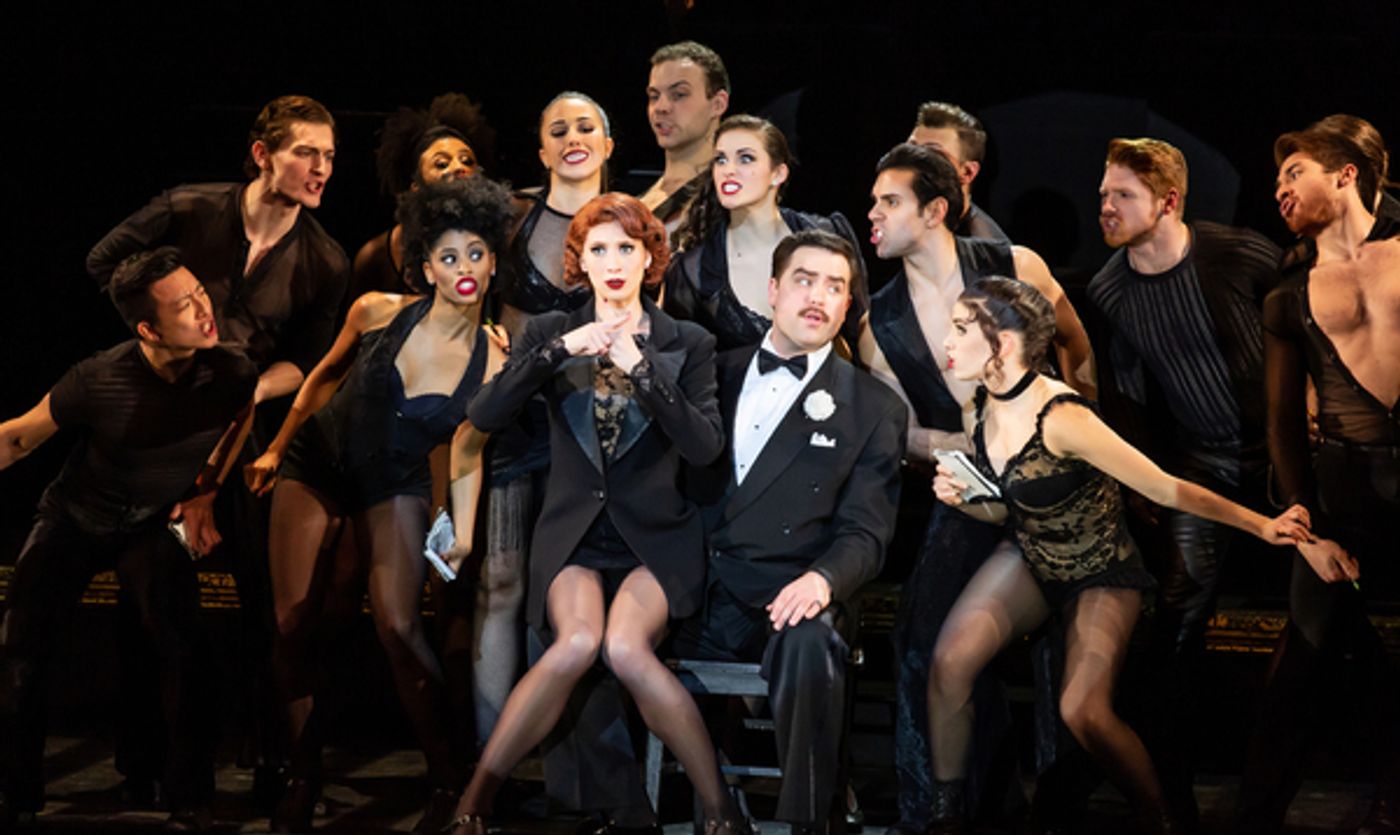 Photo Flash: New Images From CHICAGO National Tour  Image