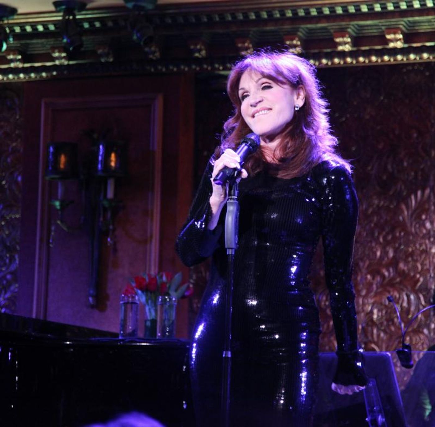 Review: MARILU HENNER Makes Memories at 54 Below  Image