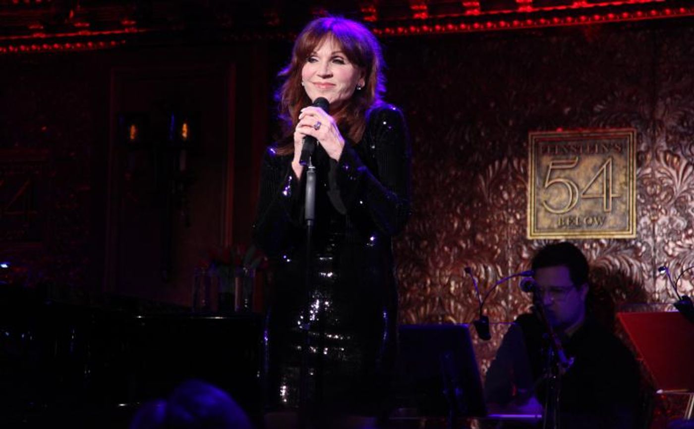 Review: MARILU HENNER Makes Memories at 54 Below Review: MARILU HENNER Makes Memories at 54 Below Image