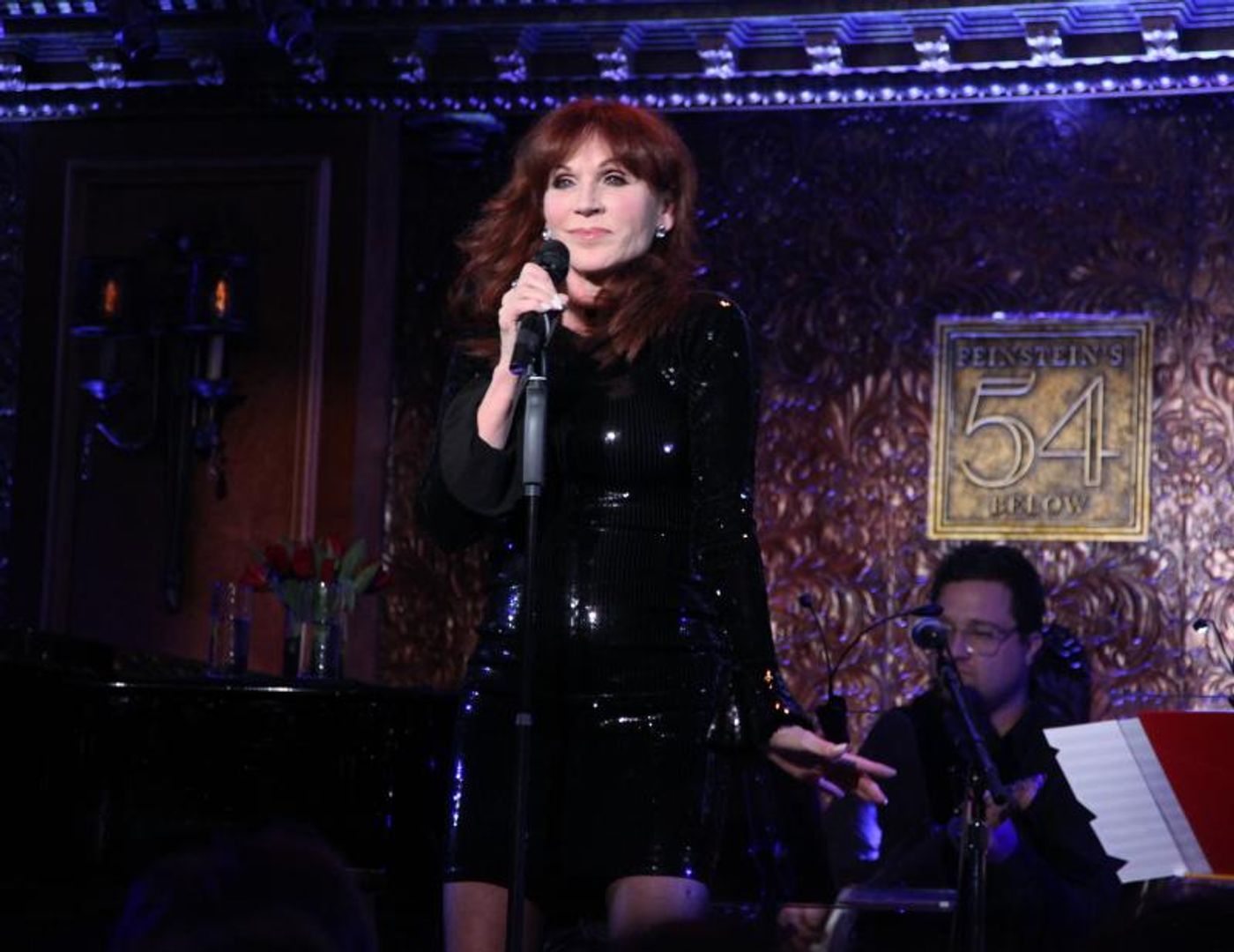 Review: MARILU HENNER Makes Memories at 54 Below Review: MARILU HENNER Makes Memories at 54 Below Image