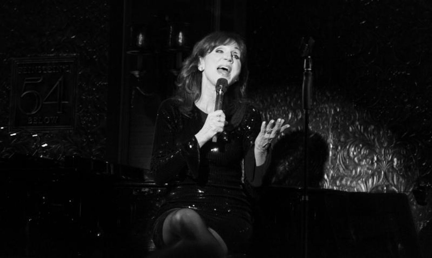 Review: MARILU HENNER Makes Memories at 54 Below Review: MARILU HENNER Makes Memories at 54 Below Image