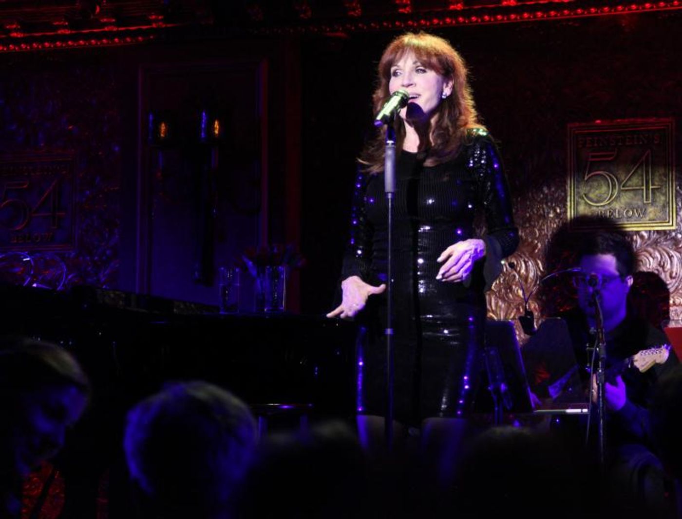 Review: MARILU HENNER Makes Memories at 54 Below Review: MARILU HENNER Makes Memories at 54 Below Image