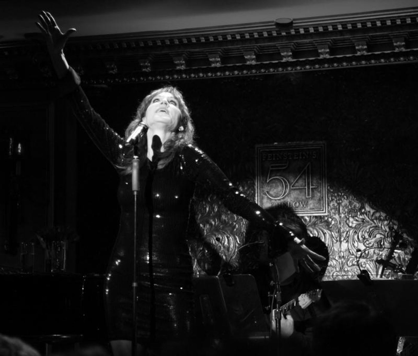 Review: MARILU HENNER Makes Memories at 54 Below Review: MARILU HENNER Makes Memories at 54 Below Image
