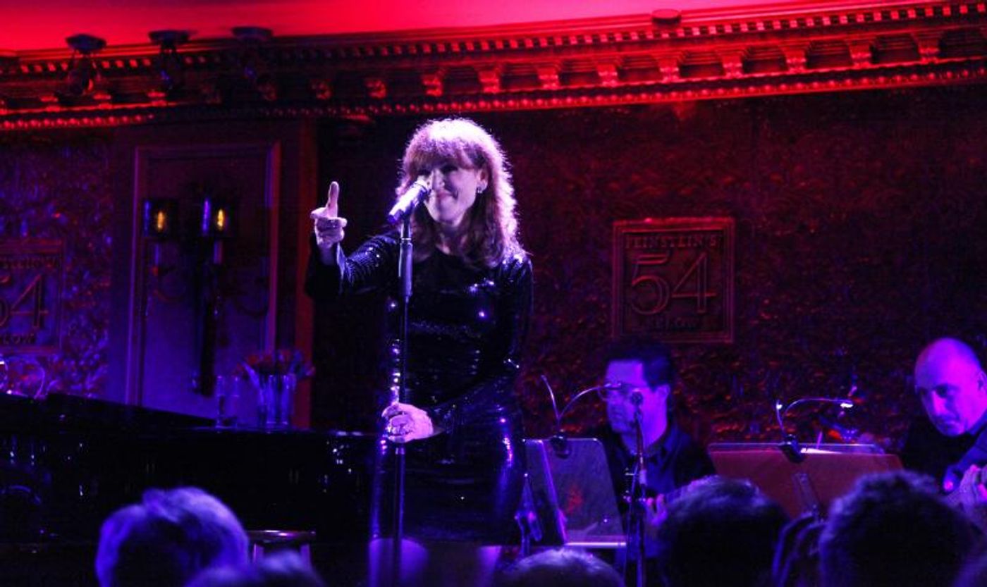Review: MARILU HENNER Makes Memories at 54 Below  Image