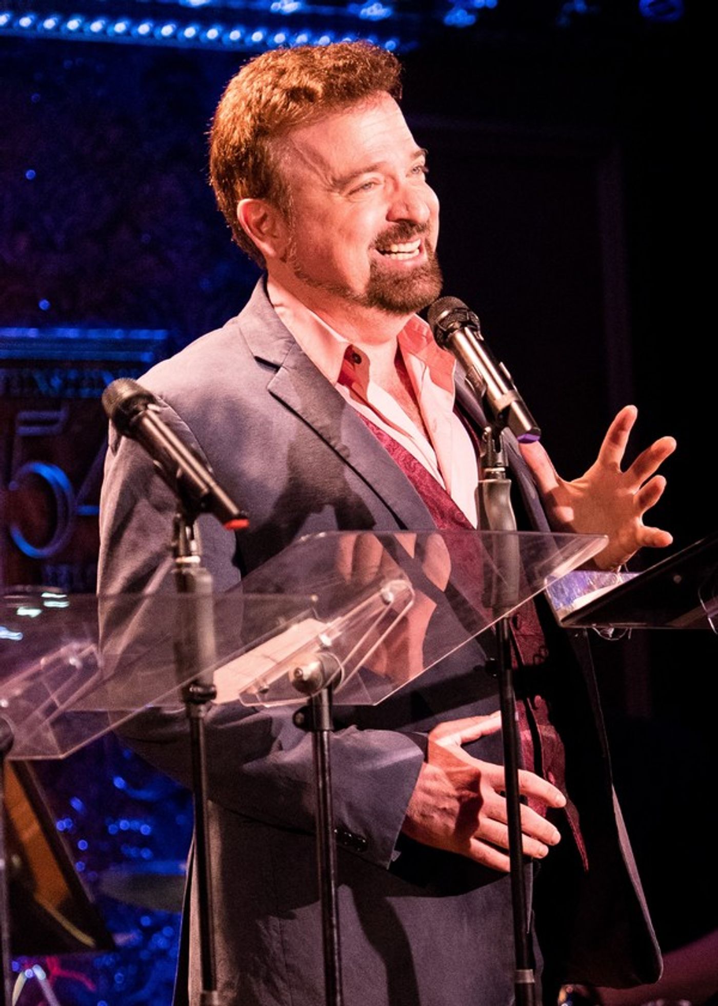Photo Flash: Rema Webb, George Dvorsky and More in TAKING MY TURN in Concert at Feinstein's/54Below  Image