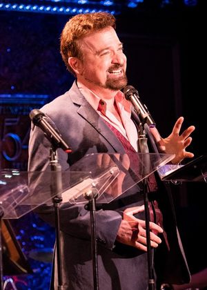 Alan Wager @ BroadwayWorld Alan Wager Photo