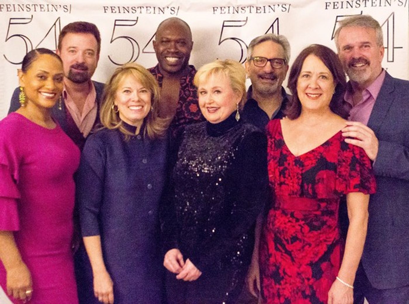 Photo Flash: Rema Webb, George Dvorsky and More in TAKING MY TURN in Concert at Feinstein's/54Below  Image