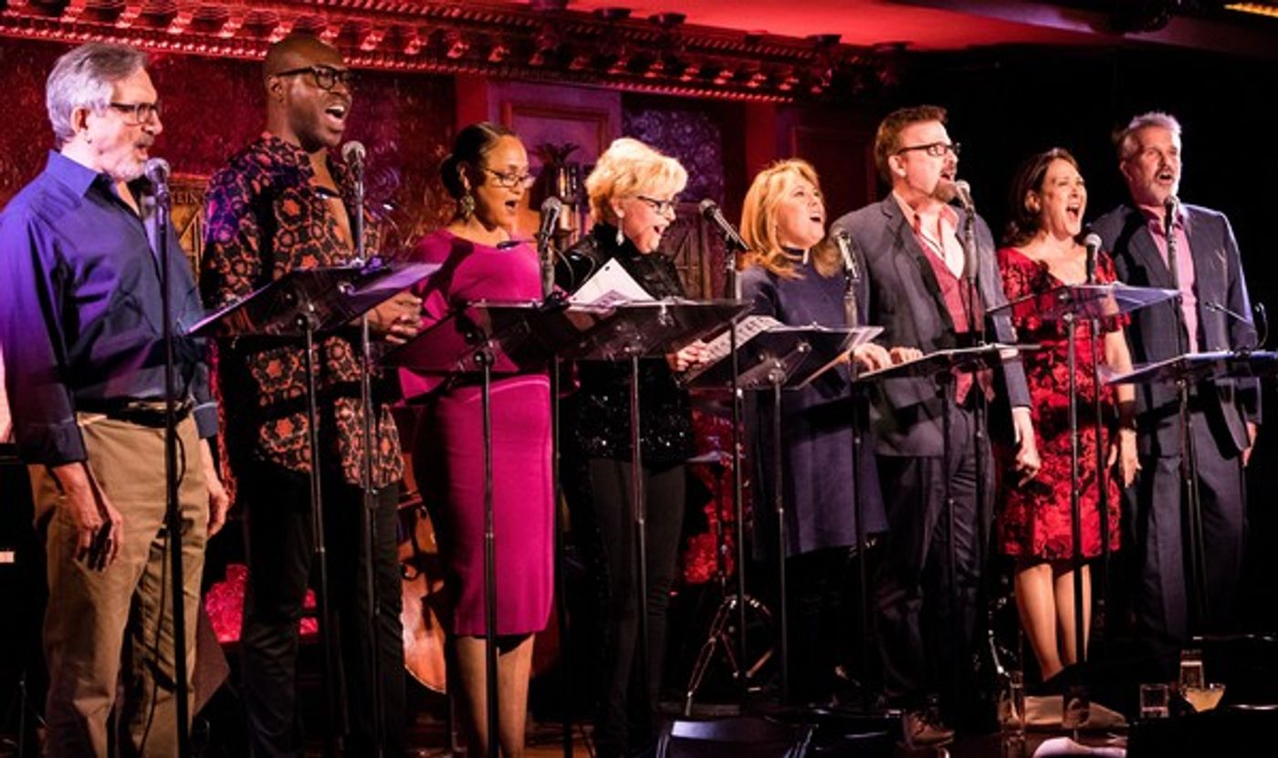 Photo Flash: Rema Webb, George Dvorsky and More in TAKING MY TURN in Concert at Feinstein's/54Below  Image