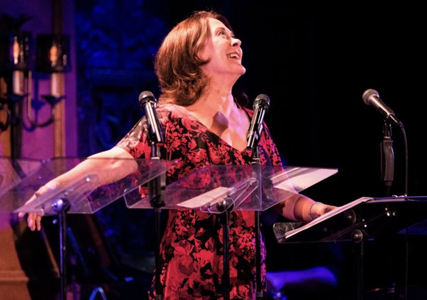 Photo Flash: Rema Webb, George Dvorsky and More in TAKING MY TURN in Concert at Feinstein's/54Below  Image
