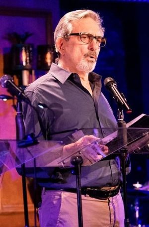 Martin Vidnovic @ BroadwayWorld Martin Vidnovic Photo