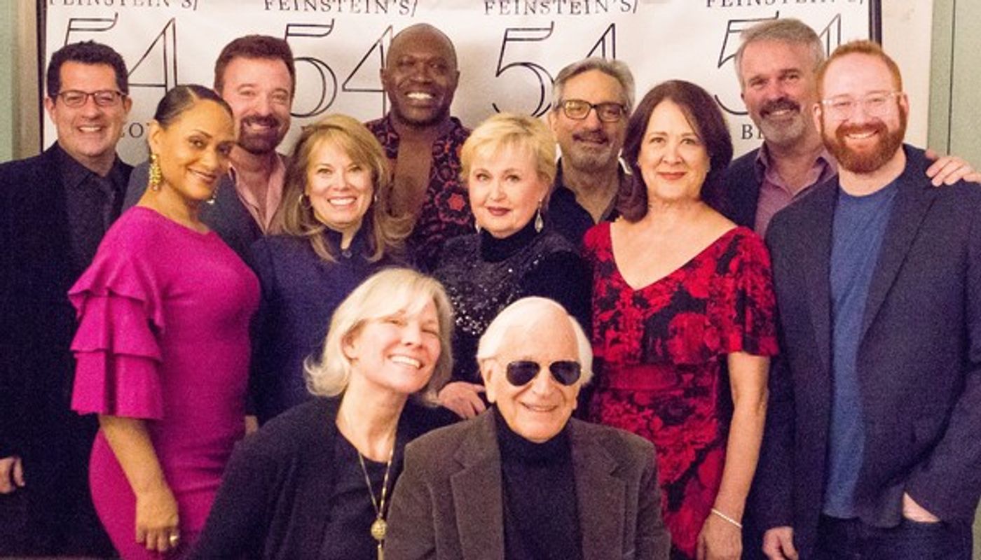 Photo Flash: Rema Webb, George Dvorsky and More in TAKING MY TURN in Concert at Feinstein's/54Below  Image