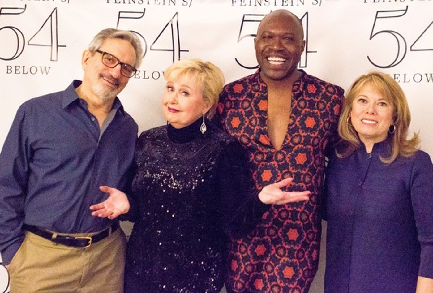 Photo Flash: Rema Webb, George Dvorsky and More in TAKING MY TURN in Concert at Feinstein's/54Below  Image