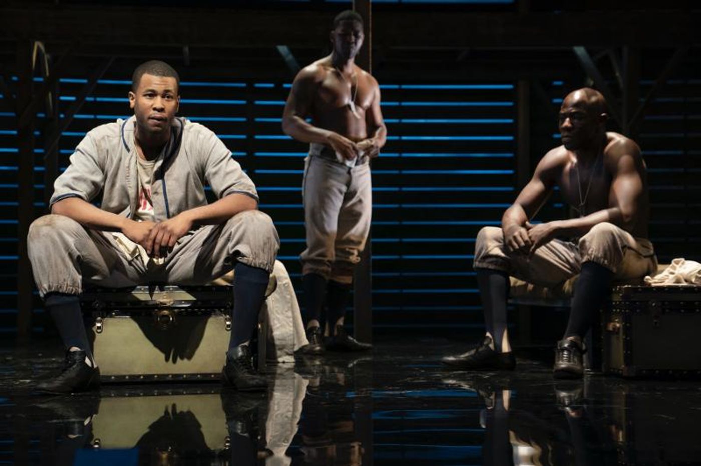 BWW Flashback: A SOLDIER'S PLAY Concludes Broadway Run  Image