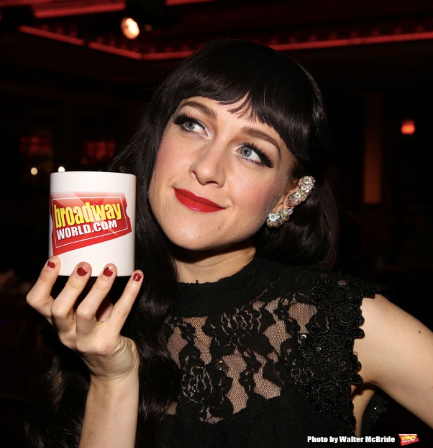 Wake Up With BWW 3/12: SIX Opens, FLYING OVER SUNSET Begins Previews, and More!  Image