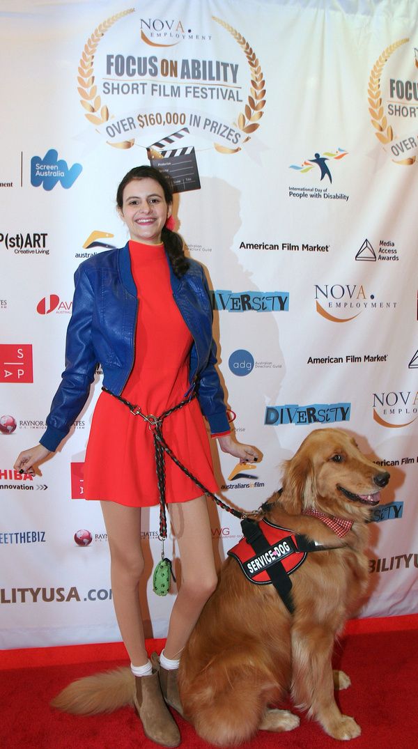 Photo Flash: Australia's Largest Disability-Specific Film Festival, FOCUS ON ABILITY Holds U.S.A. Launch  Image