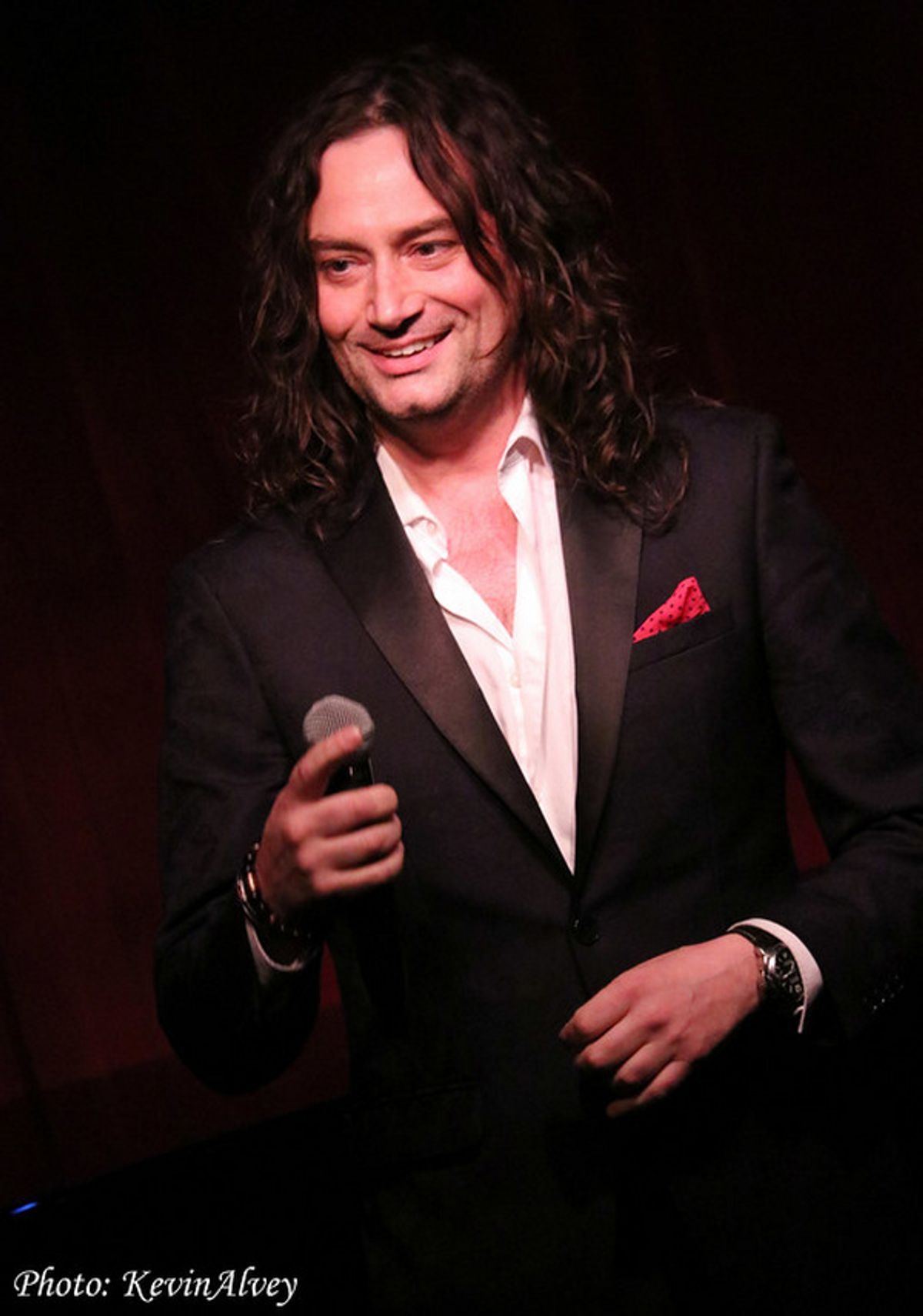 Constantine Maroulis at 