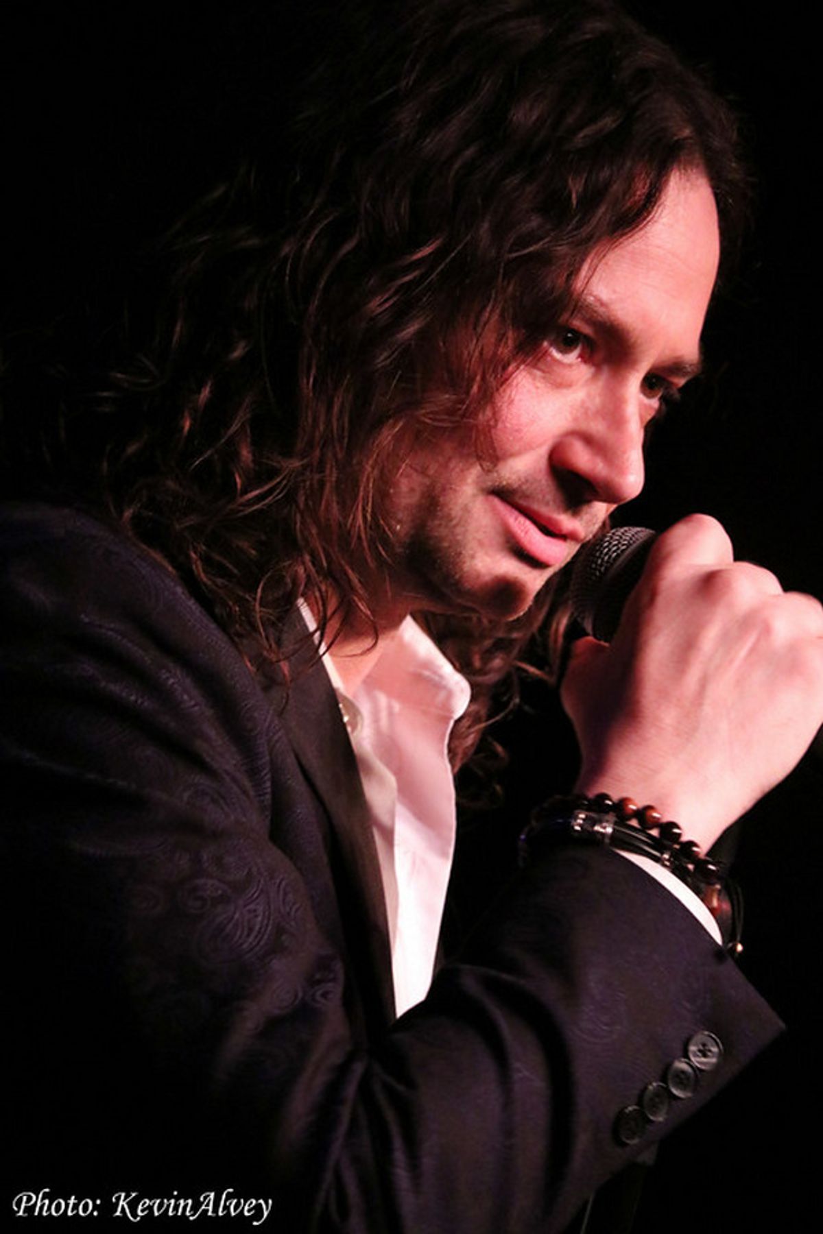 Constantine Maroulis at 