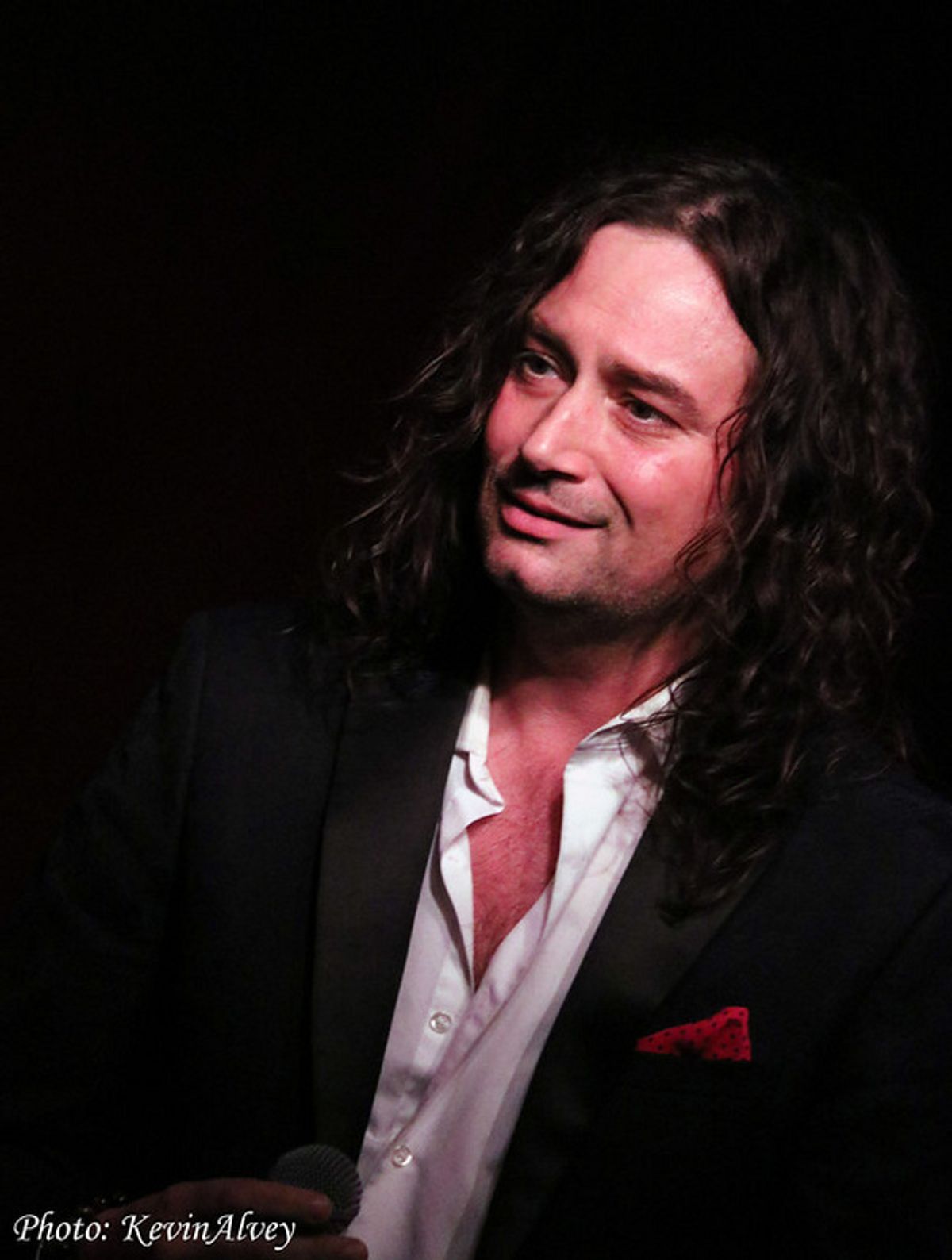 Constantine Maroulis at 