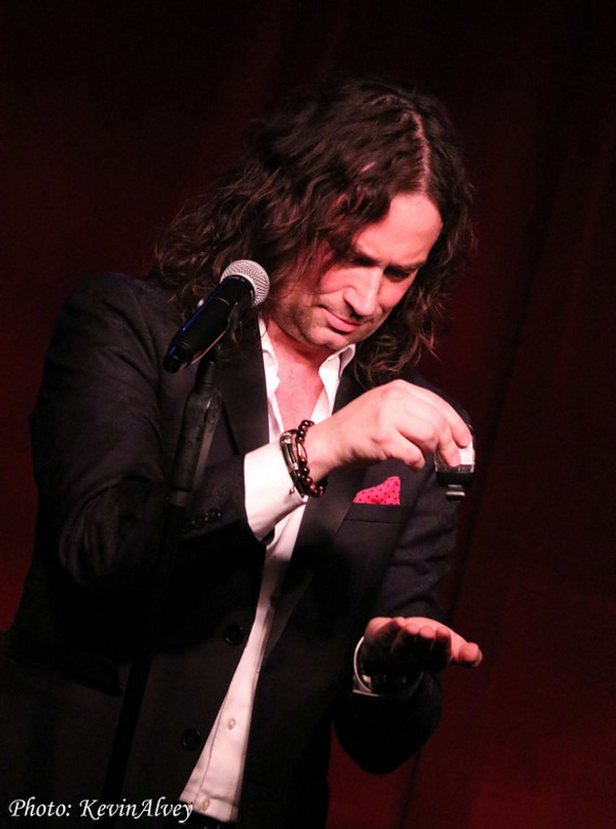 Constantine Maroulis at 