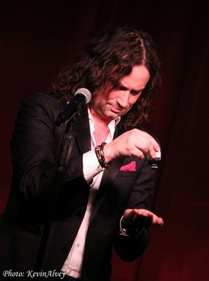 Constantine Maroulis @ BroadwayWorld Constantine Maroulis Photo