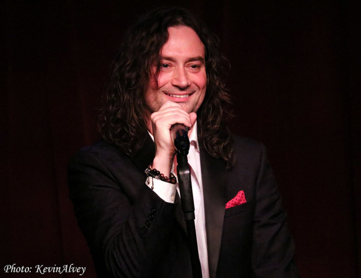Constantine Maroulis at 