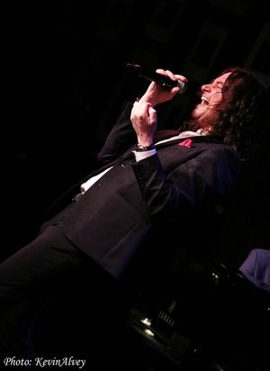 Constantine Maroulis @ BroadwayWorld Constantine Maroulis Photo
