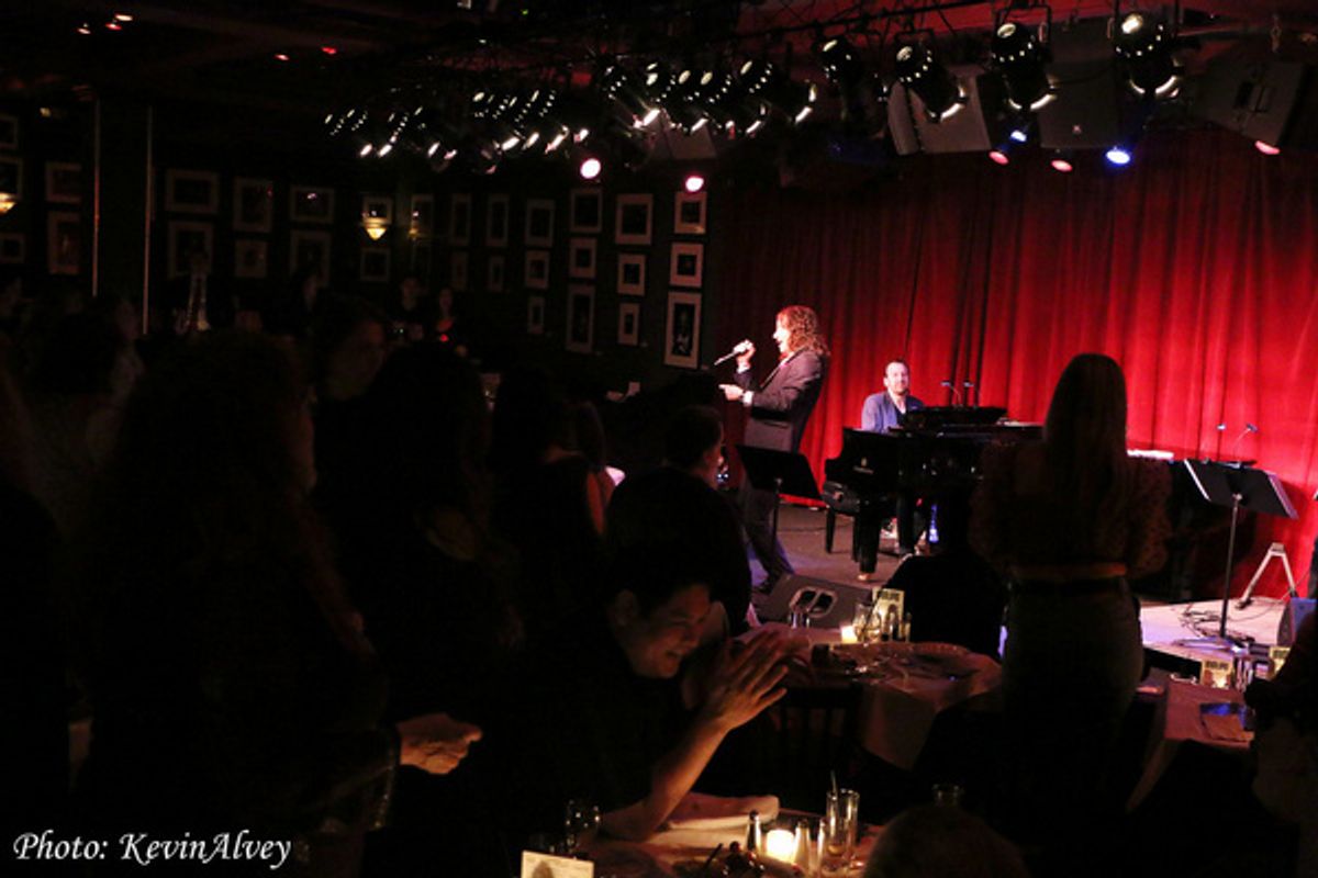 Constantine Maroulis at 