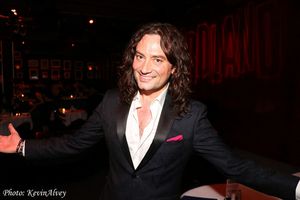 Constantine Maroulis @ BroadwayWorld Constantine Maroulis Photo