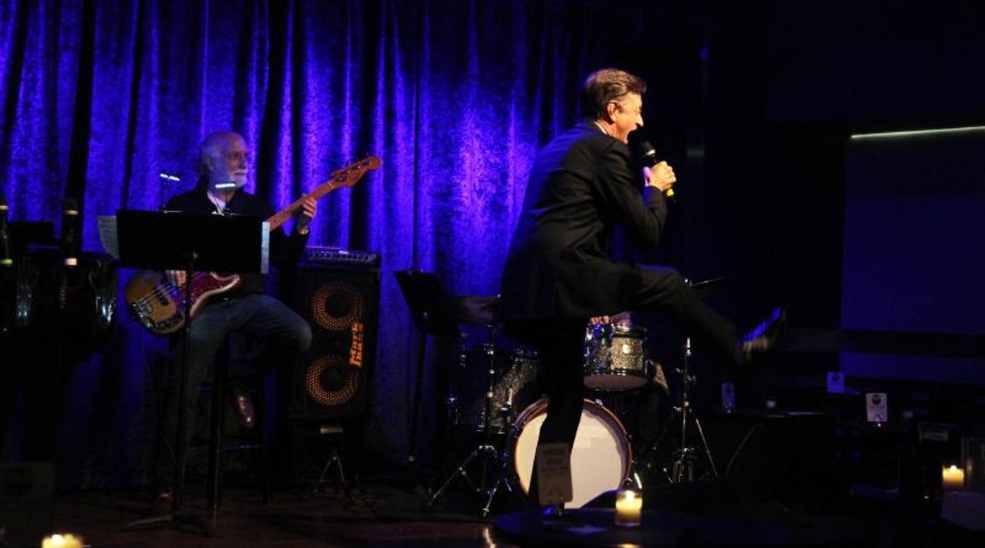 BWW Photo Coverage: THE LINEUP WITH JIM CARUSO Is a Blast at The Birdland Theater  Image