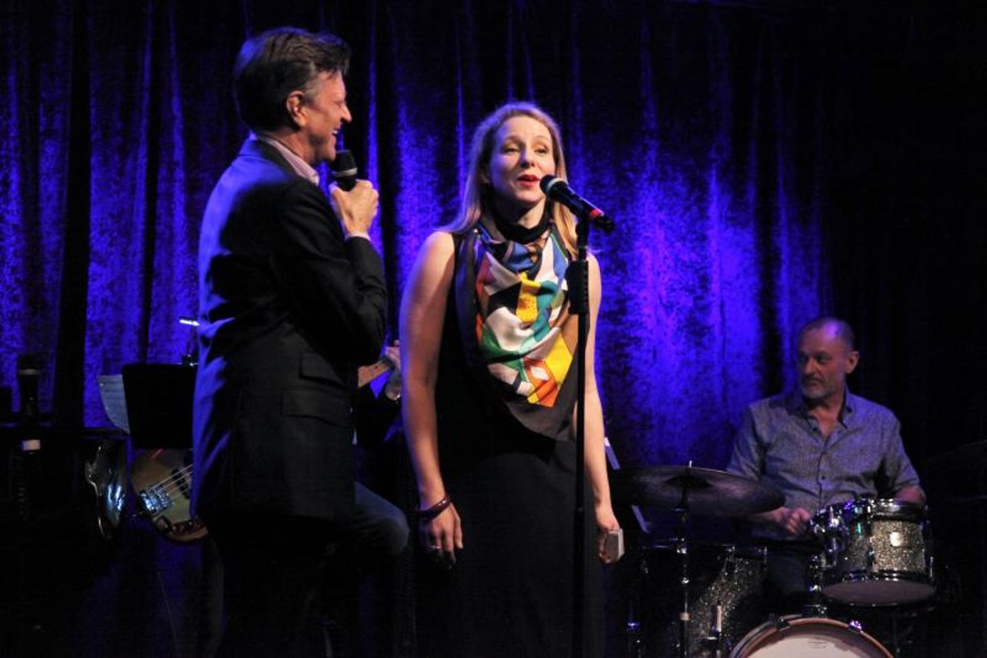 BWW Photo Coverage: THE LINEUP WITH JIM CARUSO Is a Blast at The Birdland Theater  Image