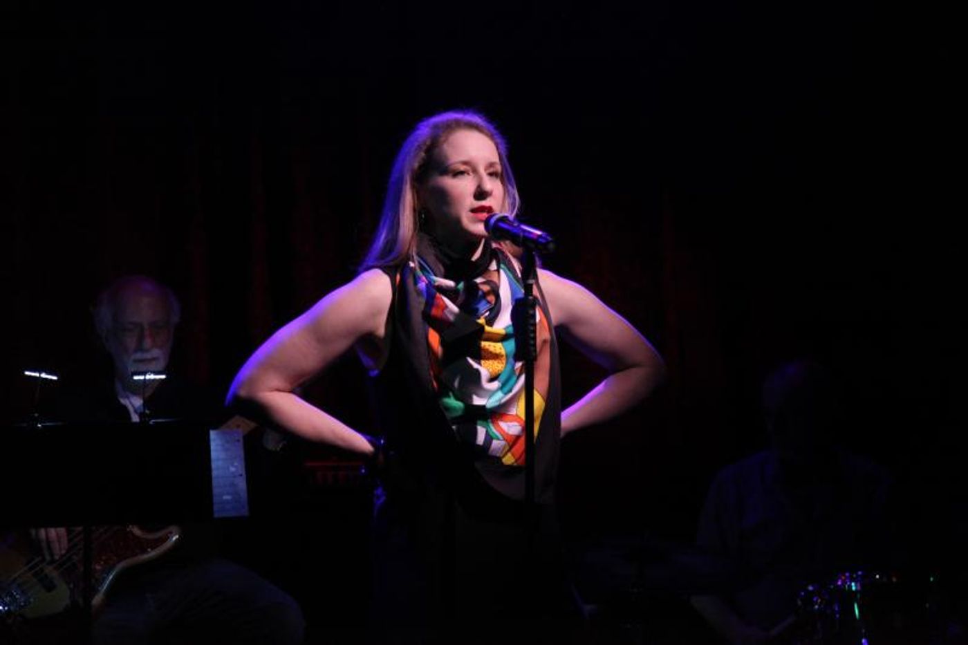 BWW Photo Coverage: THE LINEUP WITH JIM CARUSO Is a Blast at The Birdland Theater  Image